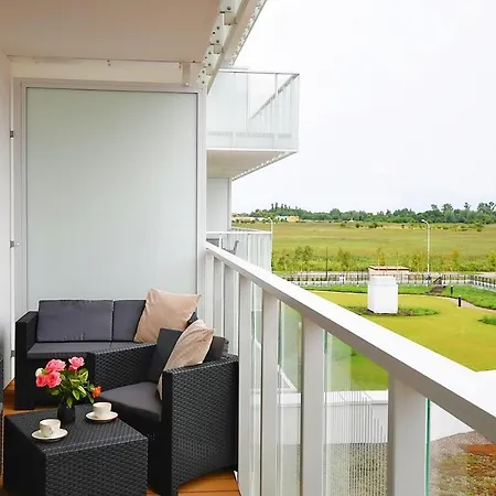 Apartamento Polanki Aqua Apartamenty Familly Resort Baseny Wellness *