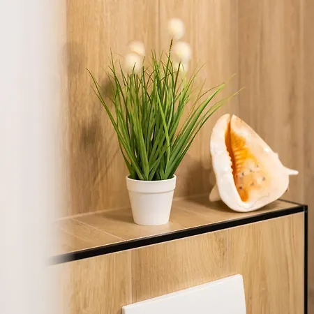 Polanki Aqua Apartamenty Familly Resort Baseny Wellness Apartamento