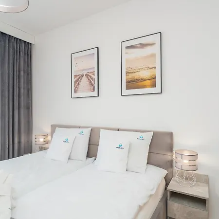 Apartament Polanki Aqua Familly Baseny Wellness Kołobrzeg