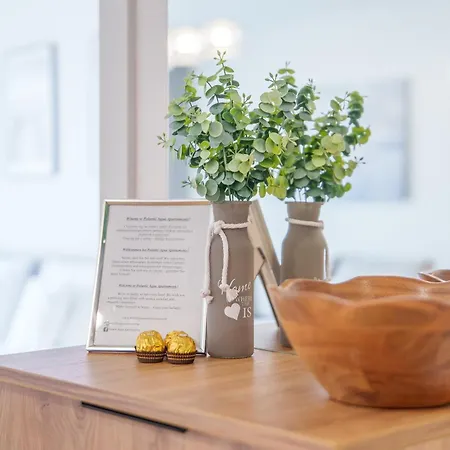 Apartament Polanki Aqua Familly Baseny Wellness