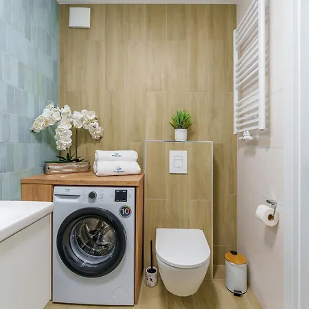 Apartament Polanki Aqua Familly Baseny Wellness