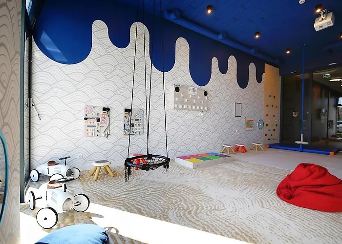 Appartamento Polanki Aqua Familly Baseny Wellness Kołobrzeg