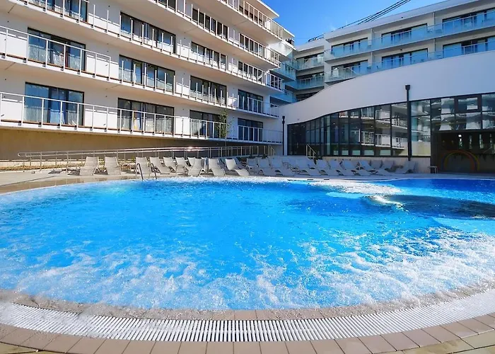 Polanki Aqua Familly Baseny Wellness Appartamento *