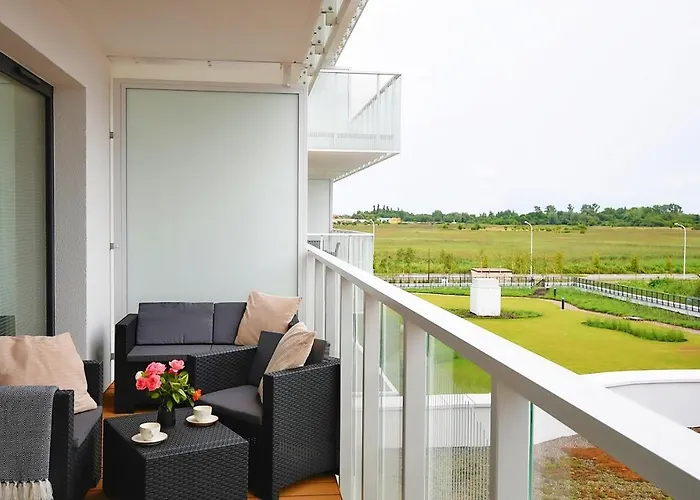 Appartamento Polanki Aqua Familly Baseny Wellness *