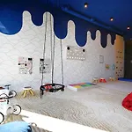 Lägenhet Polanki Aqua Familly Baseny Wellness Kołobrzeg