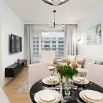 Lägenhet Polanki Aqua Familly Baseny Wellness