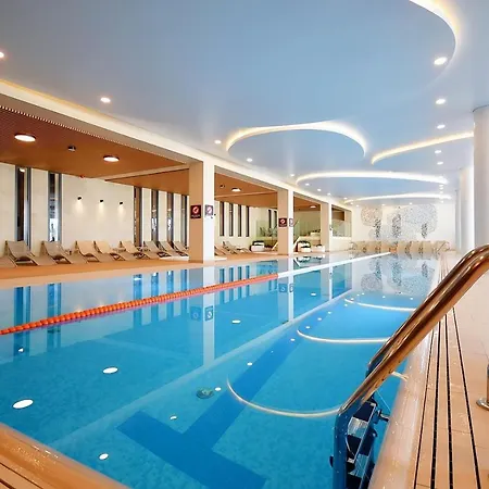 Polanki Aqua Familly Baseny Wellness * Kolobrzeg