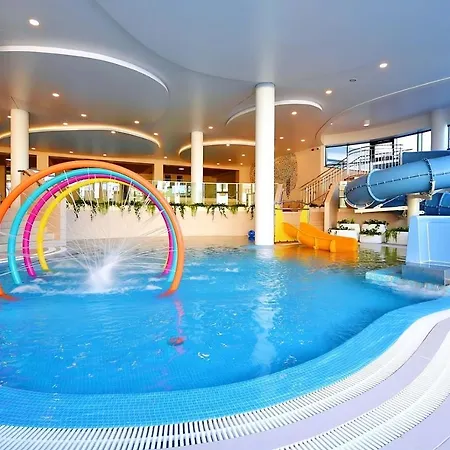Polanki Aqua Z Basenem I Wellness Idealne Dla Rodzin Apartment