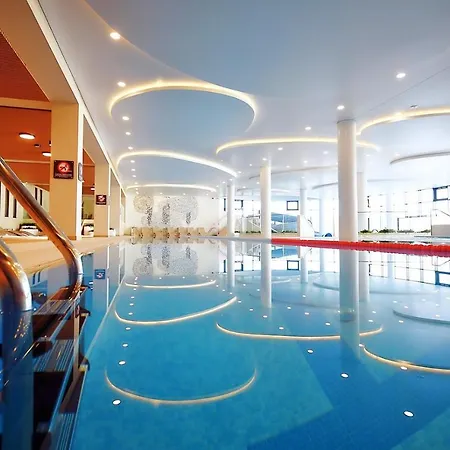 Polanki Aqua Z Basenem I Wellness Idealne Dla Rodzin *