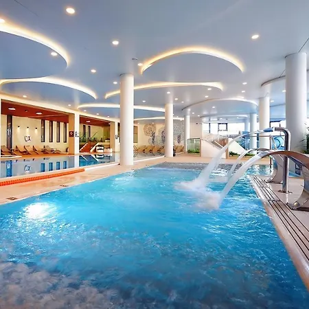 Polanki Aqua Z Basenem I Wellness Idealne Dla Rodzin Kolobrzeg