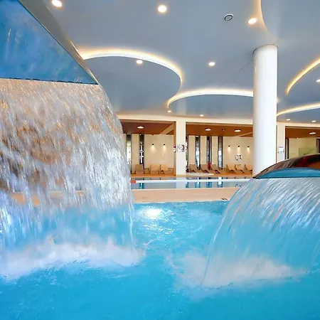 Lägenhet Polanki Aqua Apartamenty Familly Resort Baseny Wellness