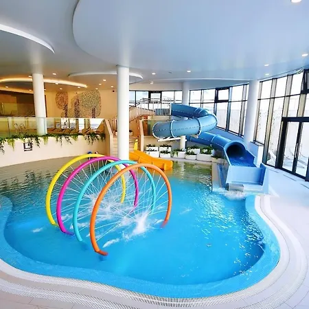 Polanki Aqua Z Basenem I Wellness Idealne Dla Rodzin Apartment