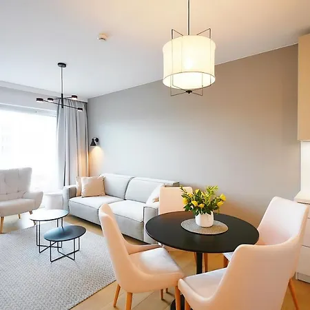 Polanki Aqua Z Basenem I Wellness Idealne Dla Rodzin Apartment *
