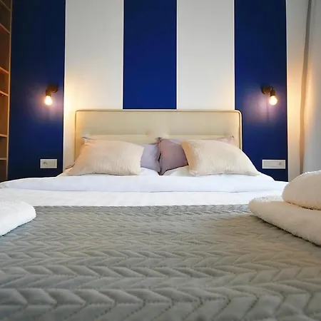 Apartment Polanki Aqua Z Basenem I Wellness Idealne Dla Rodzin