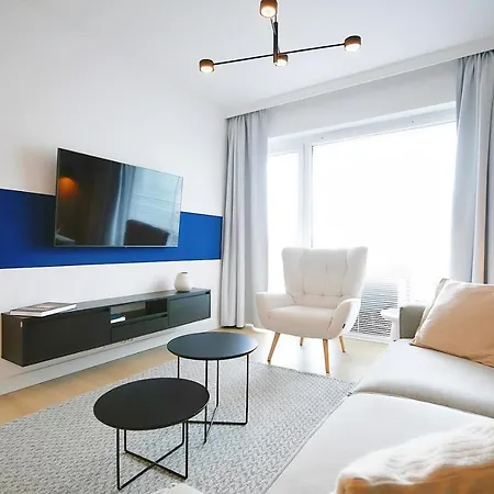 Polanki Aqua Z Basenem I Wellness Idealne Dla Rodzin Kolobrzeg