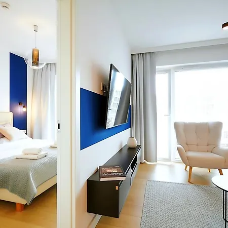 Apartment Polanki Aqua Z Basenem I Wellness Idealne Dla Rodzin