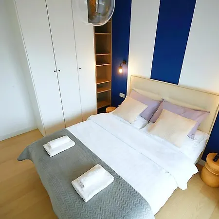 Apartment Polanki Aqua Z Basenem I Wellness Idealne Dla Rodzin *