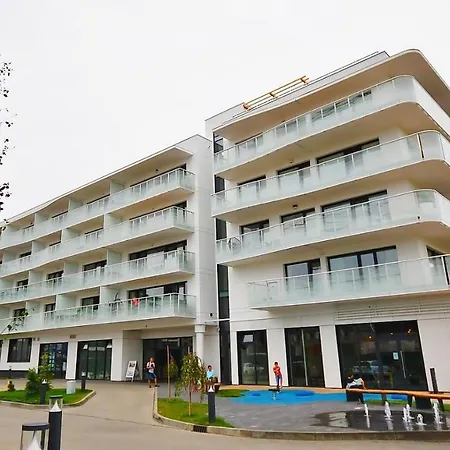 Polanki Aqua Apartamenty Familly Resort Baseny Wellness *