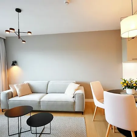 Apartment Polanki Aqua Z Basenem I Wellness Idealne Dla Rodzin