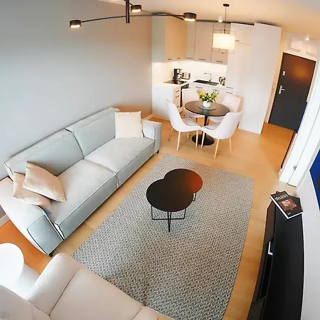 Apartment Polanki Aqua Z Basenem I Wellness Idealne Dla Rodzin