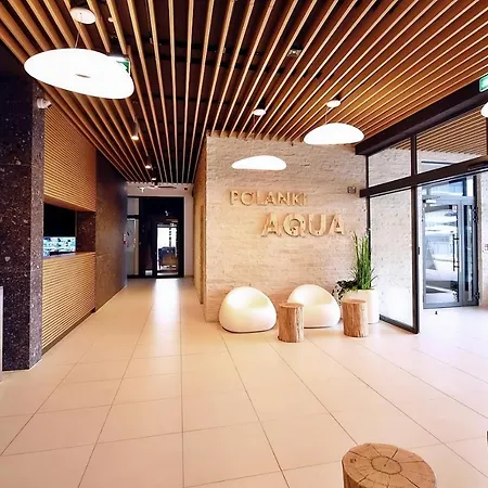 Polanki Aqua Z Basenem I Wellness Idealne Dla Rodzin
