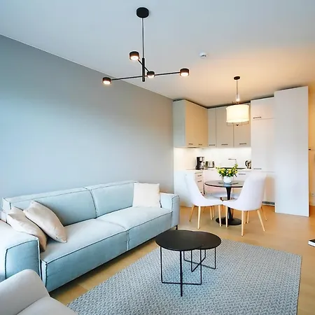 Polanki Aqua Z Basenem I Wellness Idealne Dla Rodzin Apartment *