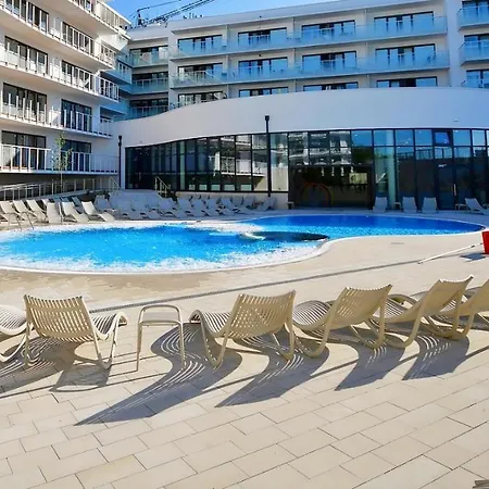Polanki Aqua Apartamenty Familly Resort Baseny Wellness Lägenhet *