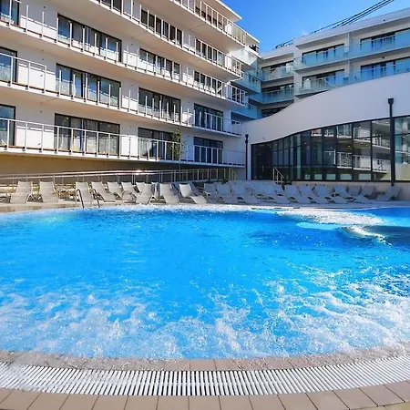 Polanki Aqua Z Basenem I Wellness Idealne Dla Rodzin Apartment *