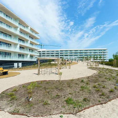 Polanki Aqua Familly Baseny Wellness Apartment Kolobrzeg