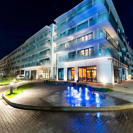 Polanki Aqua Z Basenem I Wellness Idealne Dla Rodzin Apartment *