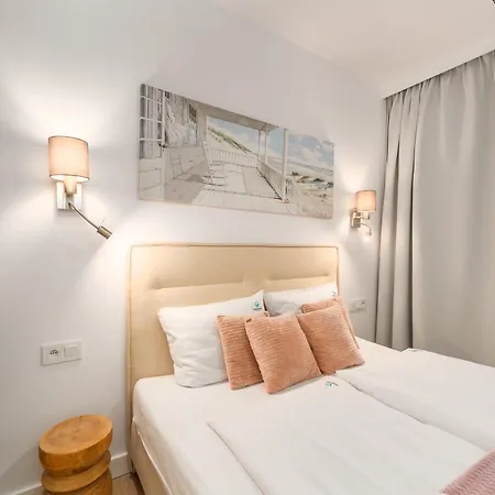 Lägenhet Polanki Aqua Apartamenty Familly Resort Baseny Wellness