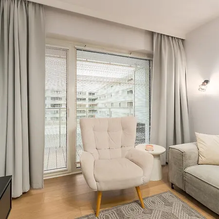 Lägenhet Polanki Aqua Apartamenty Familly Resort Baseny Wellness *