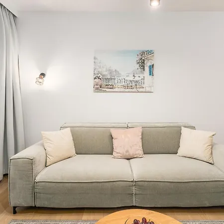 Polanki Aqua Apartamenty Familly Resort Baseny Wellness *