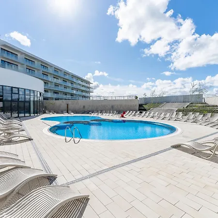Polanki Aqua Apartamenty Familly Resort Baseny Wellness * Kołobrzeg