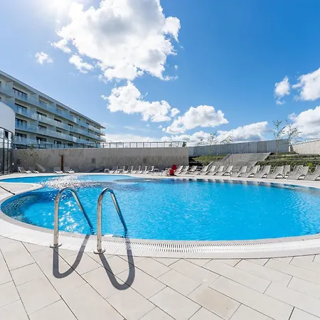 Polanki Aqua Apartamenty Familly Resort Baseny Wellness * Kołobrzeg