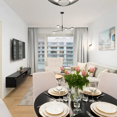 Appartamento Polanki Aqua Apartamenty Familly Resort Baseny Wellness