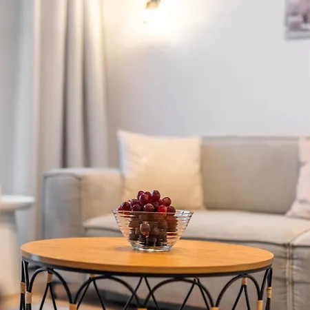 Polanki Aqua Apartamenty Familly Resort Baseny Wellness Lägenhet Kołobrzeg