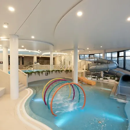 Apartament Polanki Aqua Familly Baseny Wellness *