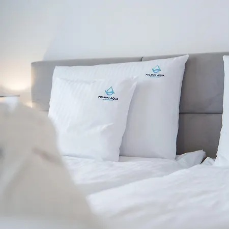 Polanki Aqua Familly Baseny Wellness Kołobrzeg