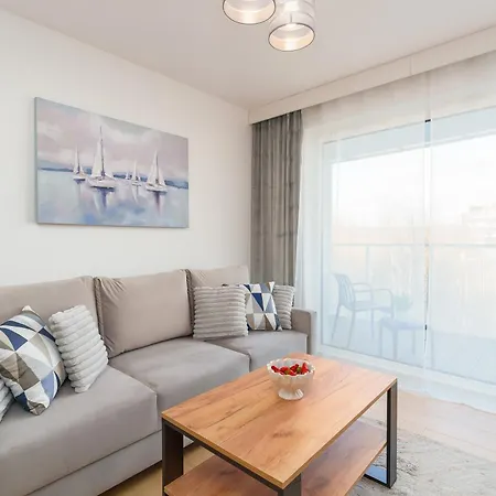 Polanki Aqua Familly Baseny Wellness Appartement