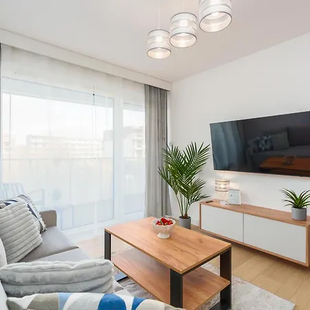 Appartement Polanki Aqua Familly Baseny Wellness