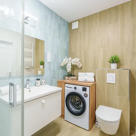 Polanki Aqua Familly Baseny Wellness Appartement