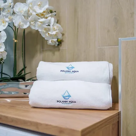 Polanki Aqua Familly Baseny Wellness *