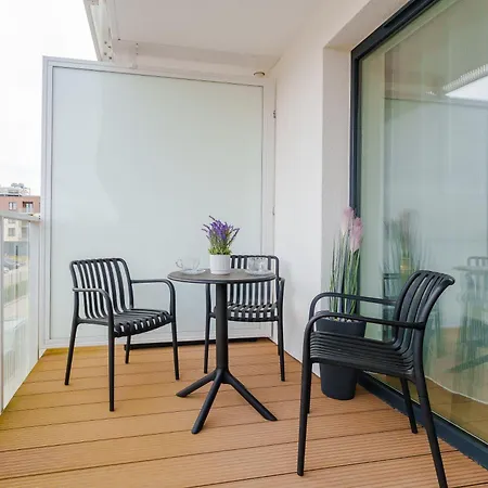 Polanki Aqua Familly Baseny Wellness Appartamento