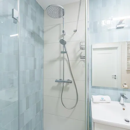 Apartment Polanki Aqua Familly Baseny Wellness *
