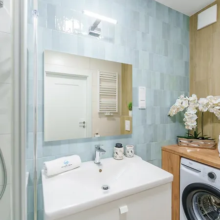 Appartement Polanki Aqua Familly Baseny Wellness Kołobrzeg