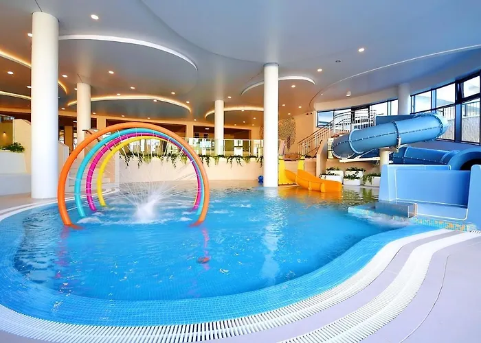 Polanki Aqua Familly Baseny Wellness Apartament
