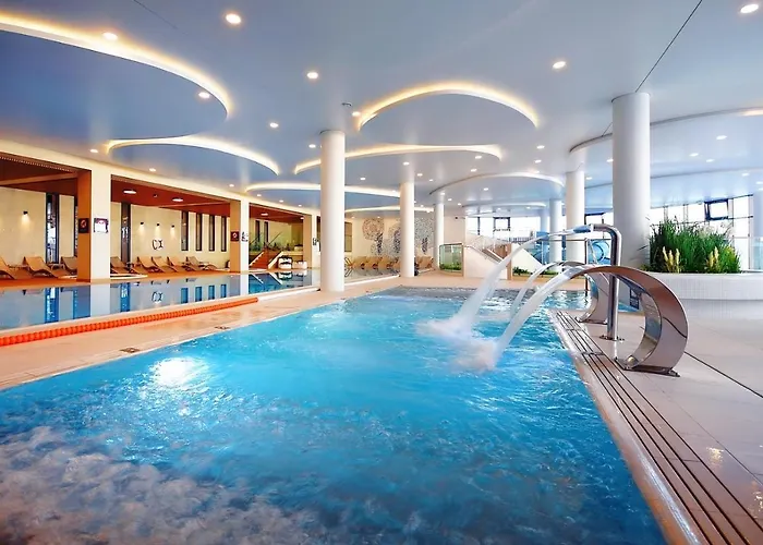 Polanki Aqua Familly Baseny Wellness Kołobrzeg