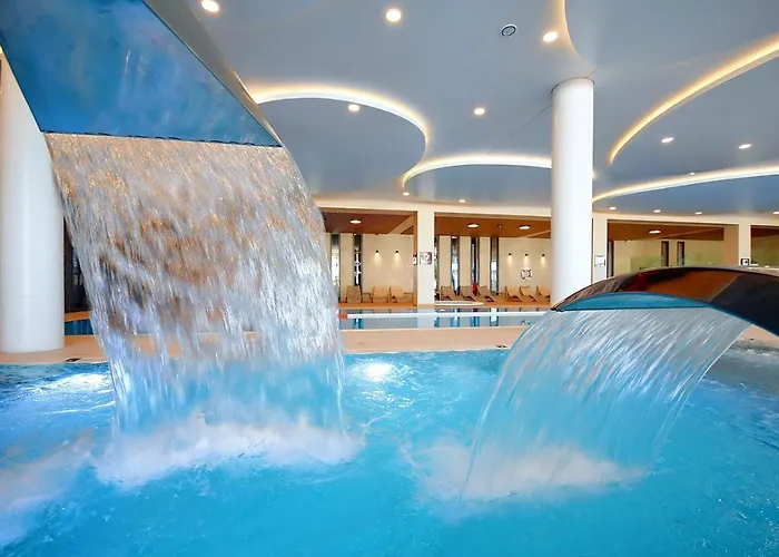 Apartament Polanki Aqua Familly Baseny Wellness