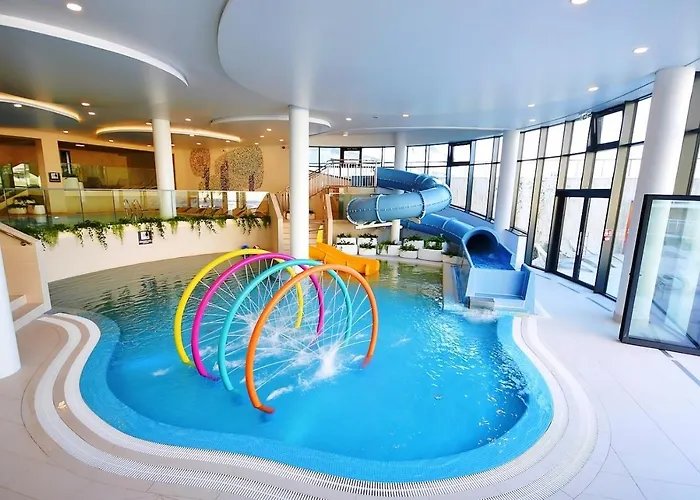 Polanki Aqua Familly Baseny Wellness Apartament